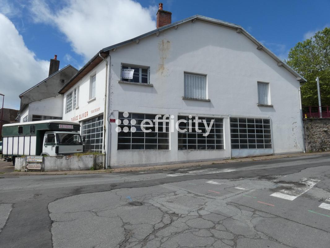 Maison 4 Pièce(s) Servant