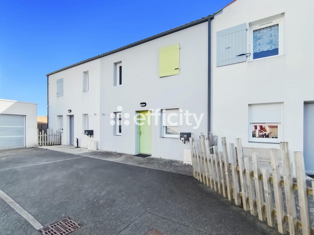 Maison 4 Pièce(s) Nieul-sur-Mer