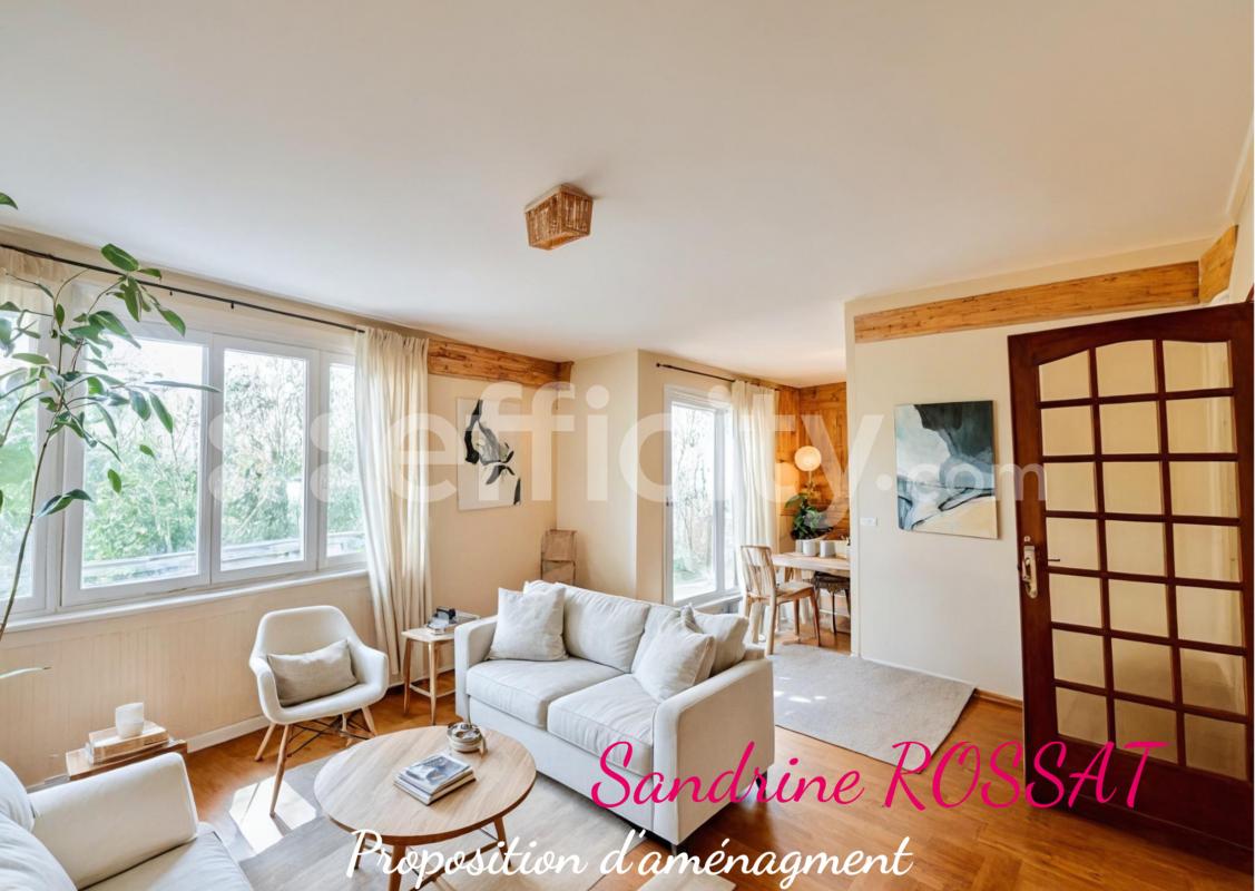 Appartement 4 Pièce(s) Lyon 5eme Arrondissement