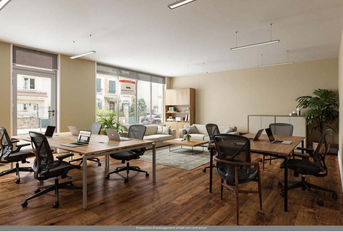 Immeuble 9 Pièce(s) Versailles