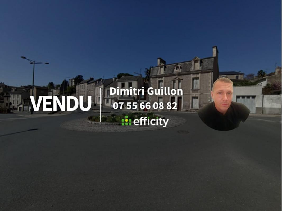 Maison 6 Pièce(s) Poitiers