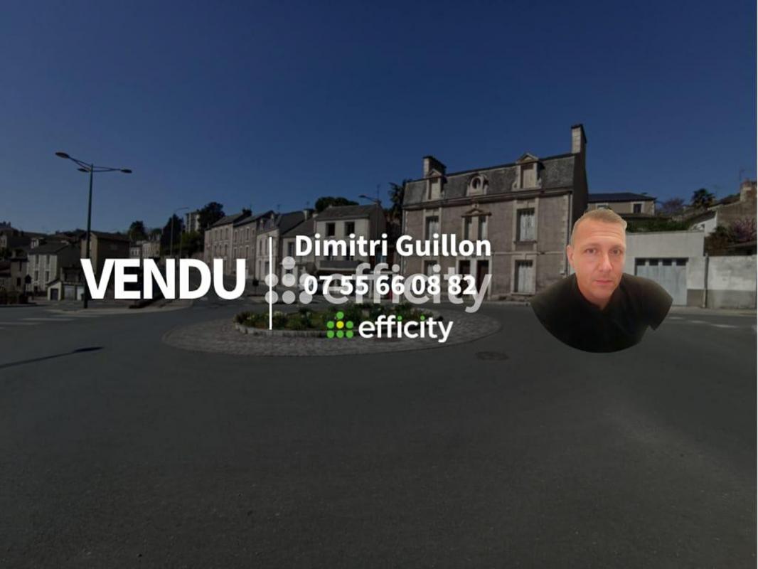 Maison 6 Pièce(s) Poitiers