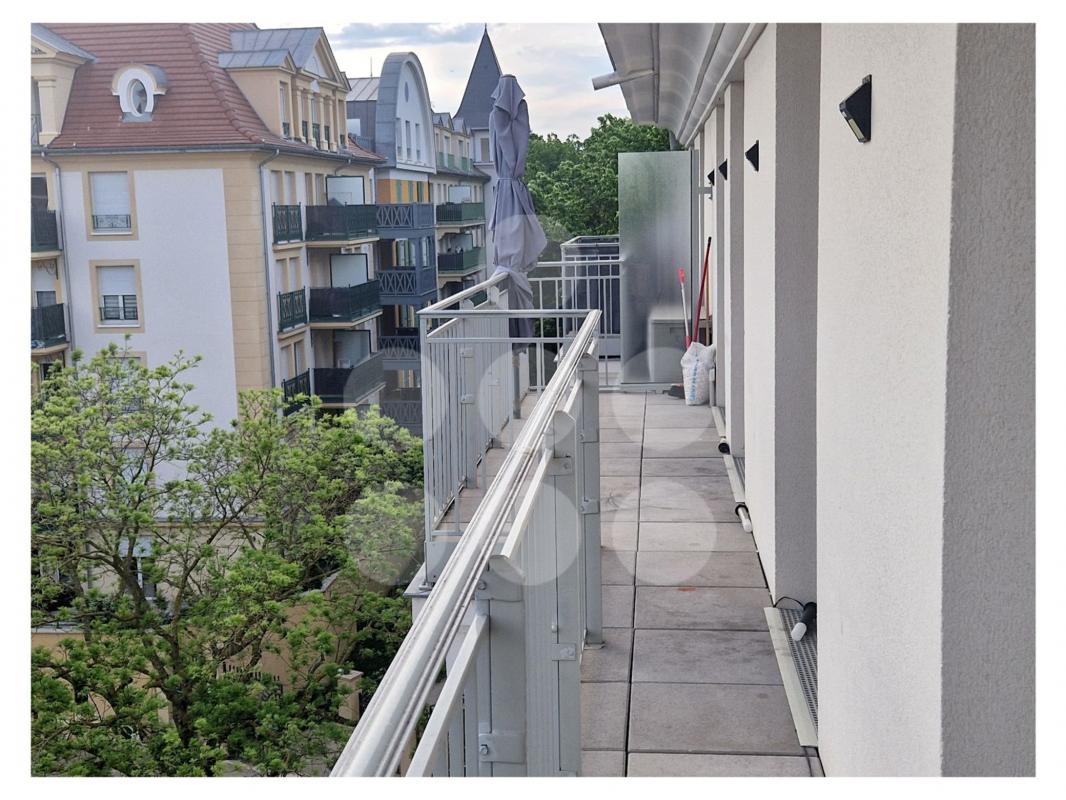 Appartement 2 Pièce(s) Le Blanc-Mesnil