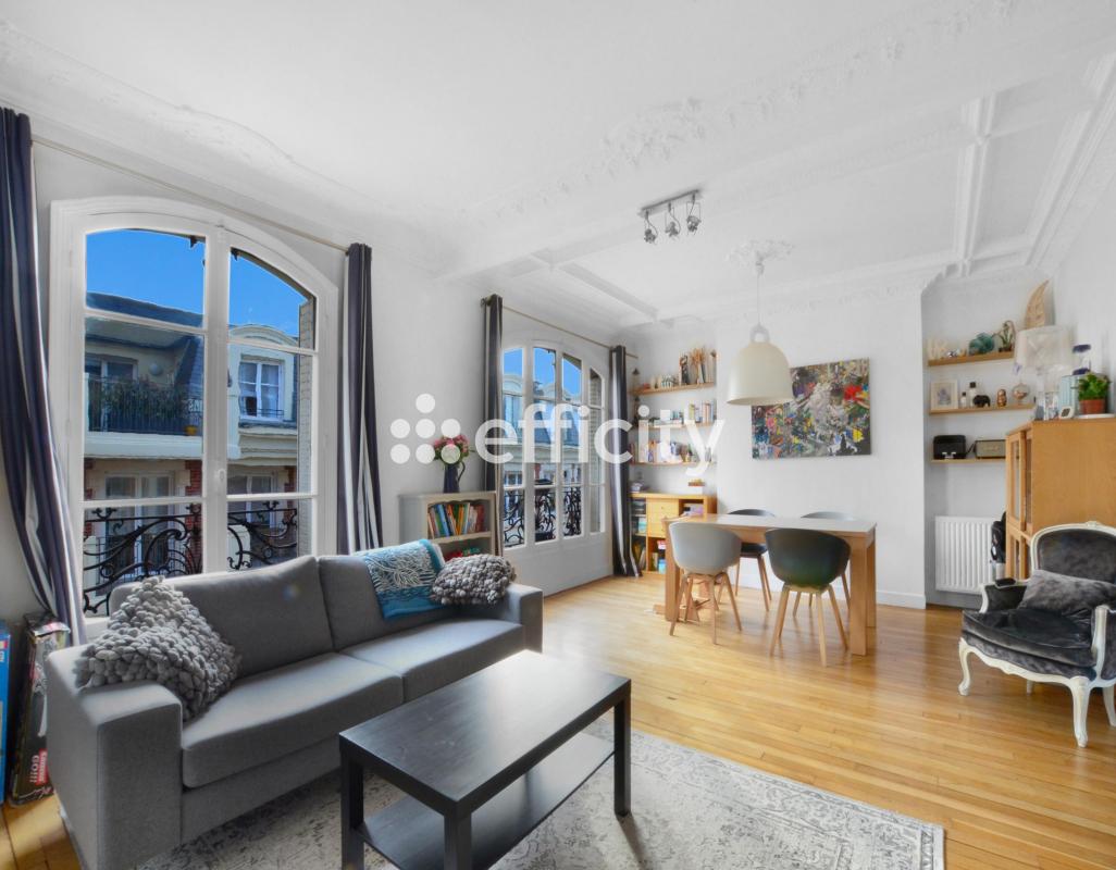 Appartement 4 Pièce(s) Courbevoie