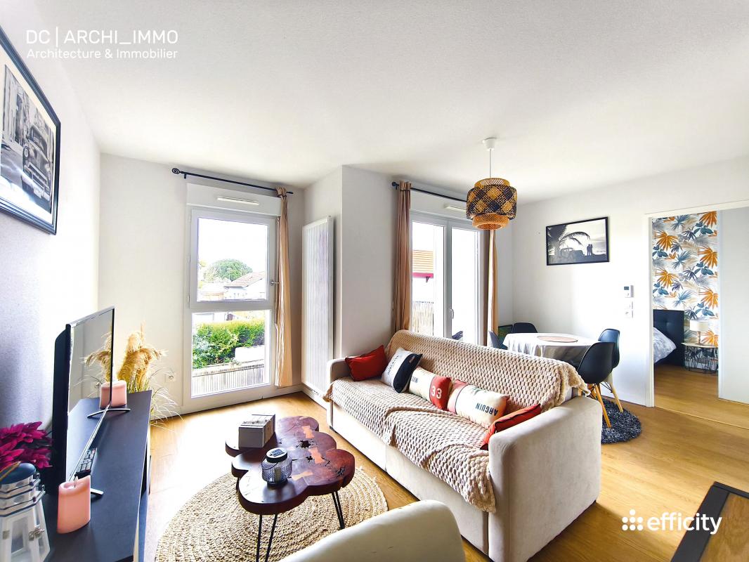 Appartement 2 Pièce(s) La Teste-de-Buch