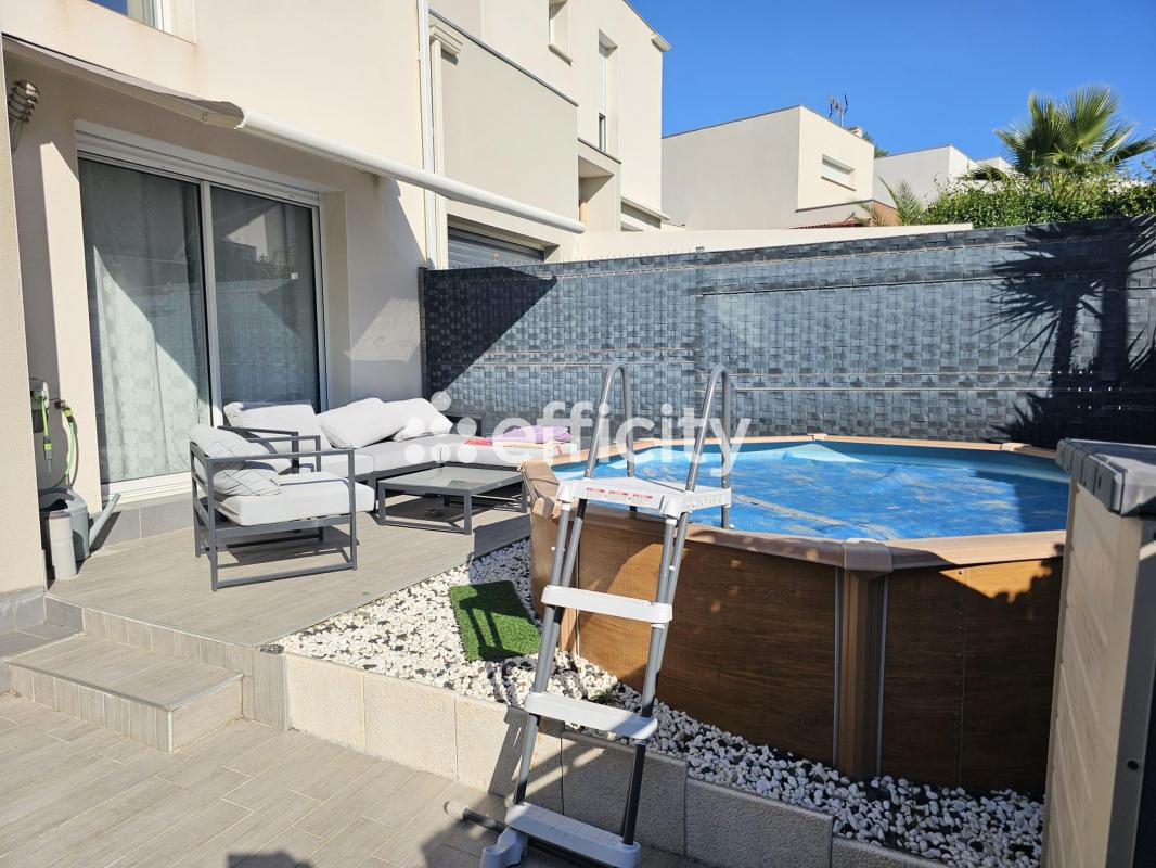 Maison 4 Pièce(s) Juvignac