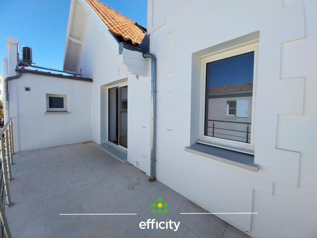 Appartement 3 Pièce(s) Saint-Palais-sur-Mer