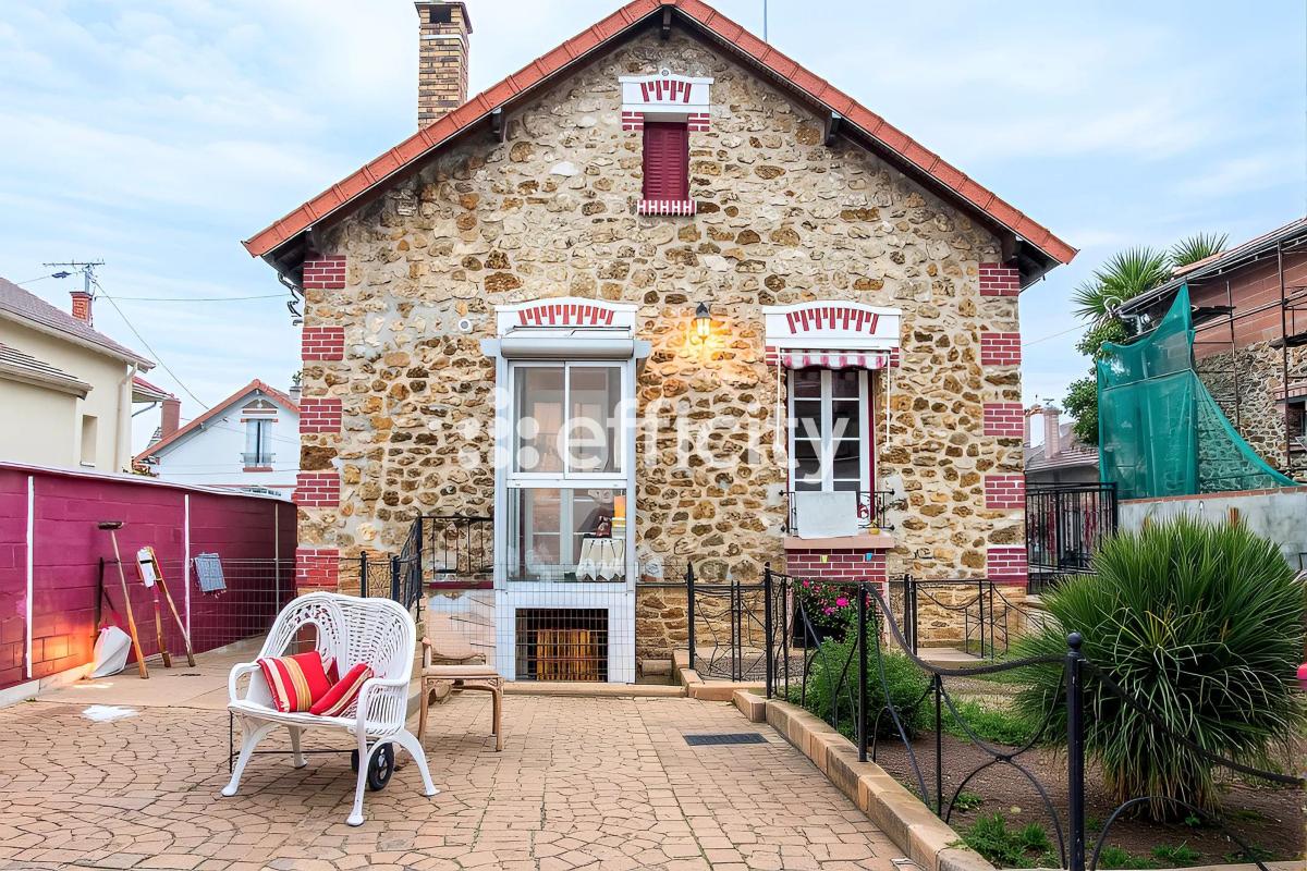 Maison 5 Pièce(s) Villeneuve-le-Roi