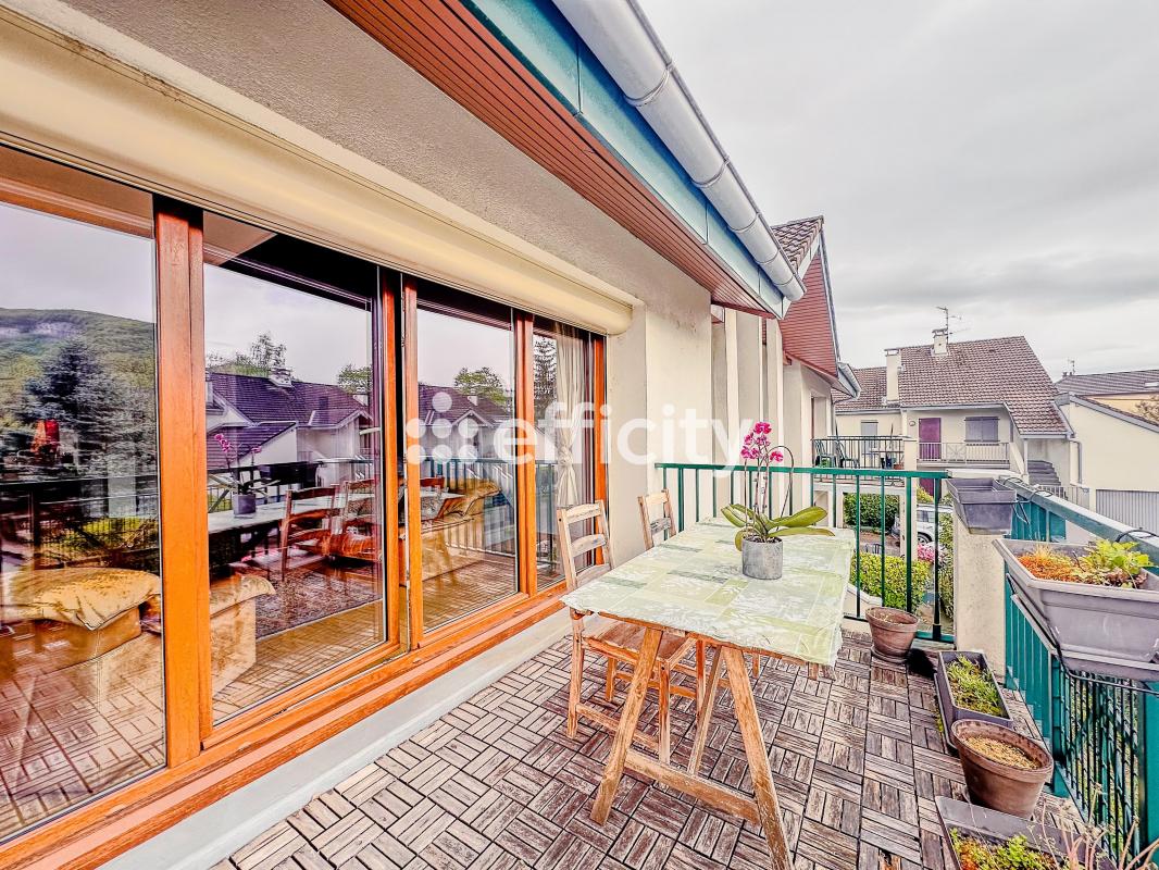 Appartement 5 Pièce(s) Annemasse