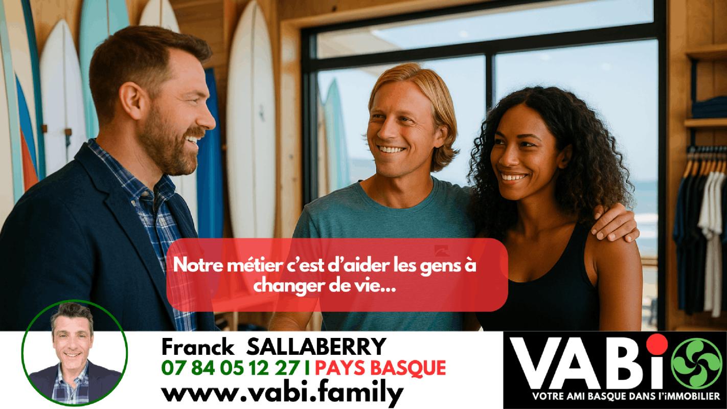 Appartement 2 Pièce(s) Biarritz