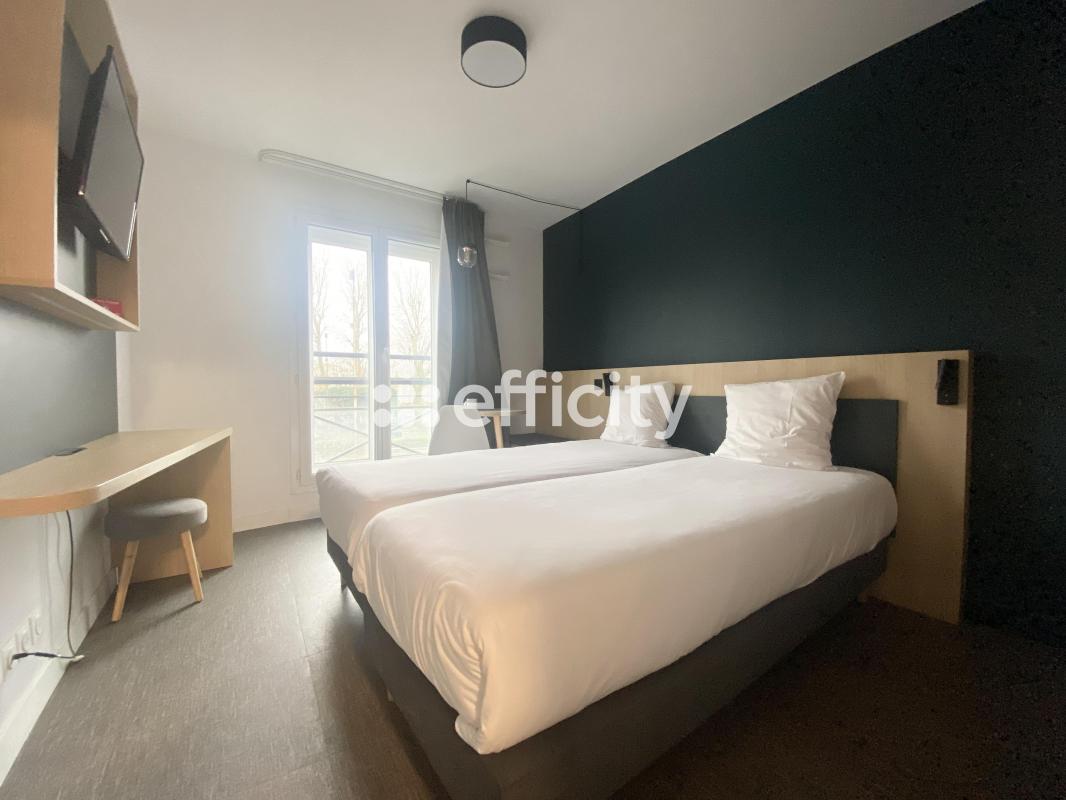 Appartement 1 Pièce(s) Saint-Maurice