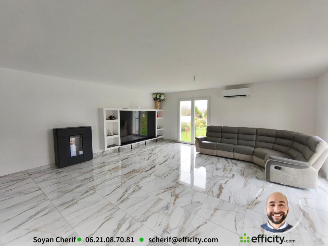 Maison 6 Pièce(s) Saint-Brice