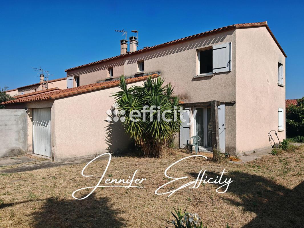 Maison 4 Pièce(s) Perpignan