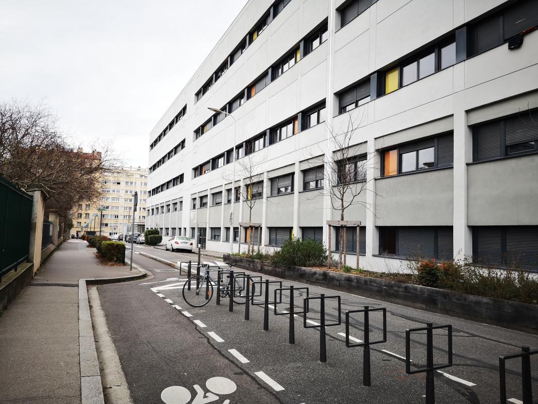 Appartement 1 Pièce(s) Lyon 3eme Arrondissement