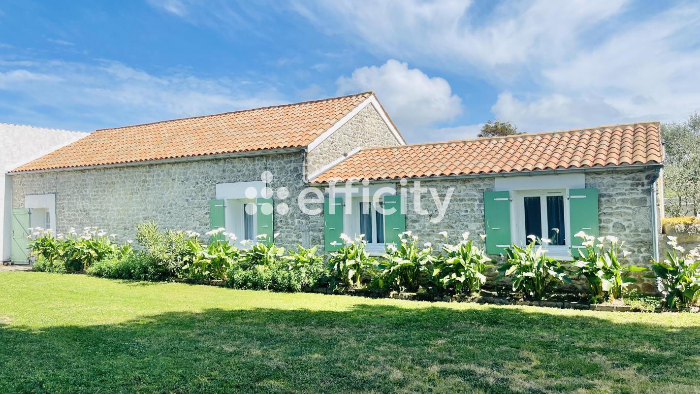 Maison 5 Pièce(s) Saint-Georges-d'Oléron
