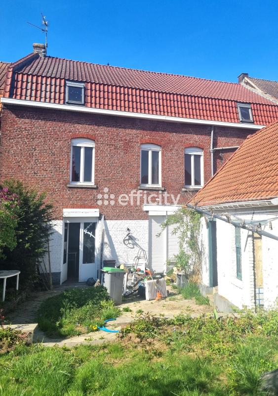 Maison 10 Pièce(s) Bousbecque