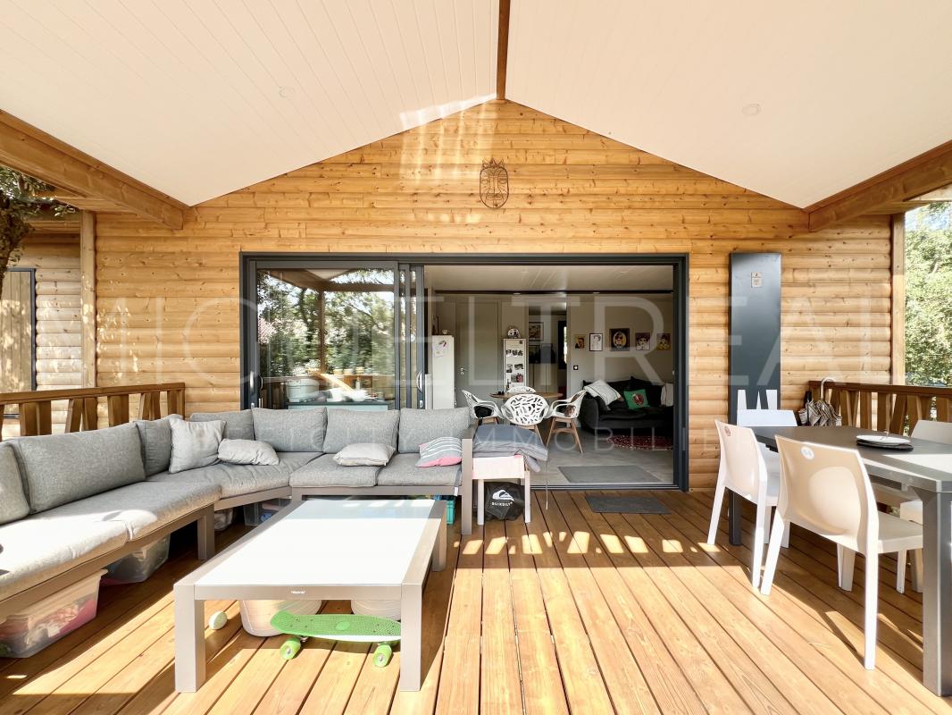 Maison 3 Pièce(s) Ondres