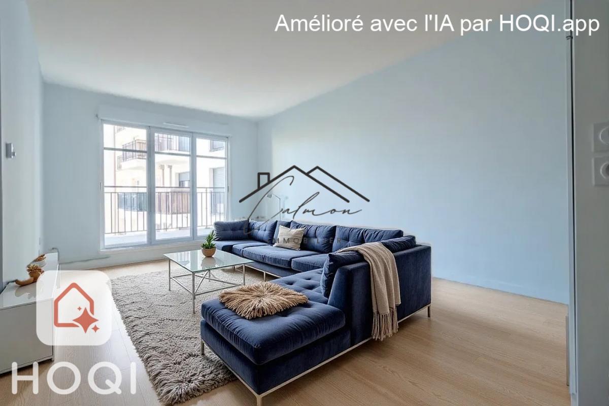 Appartement 3 Pièce(s) Le Blanc-Mesnil