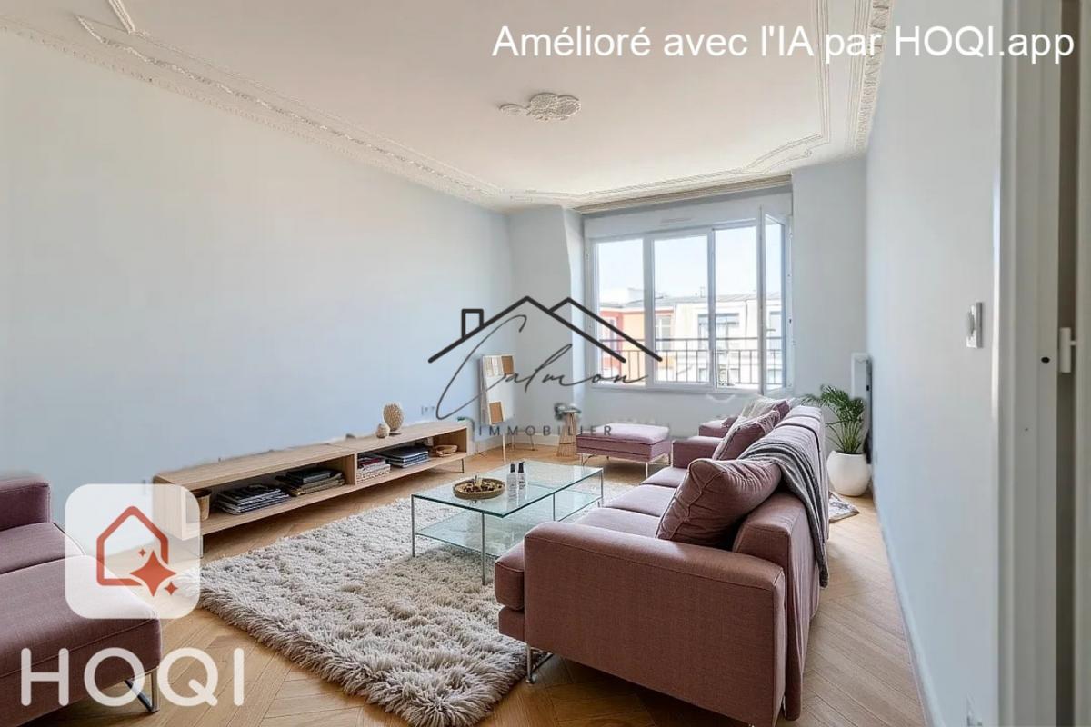 Appartement 3 Pièce(s) Le Blanc-Mesnil
