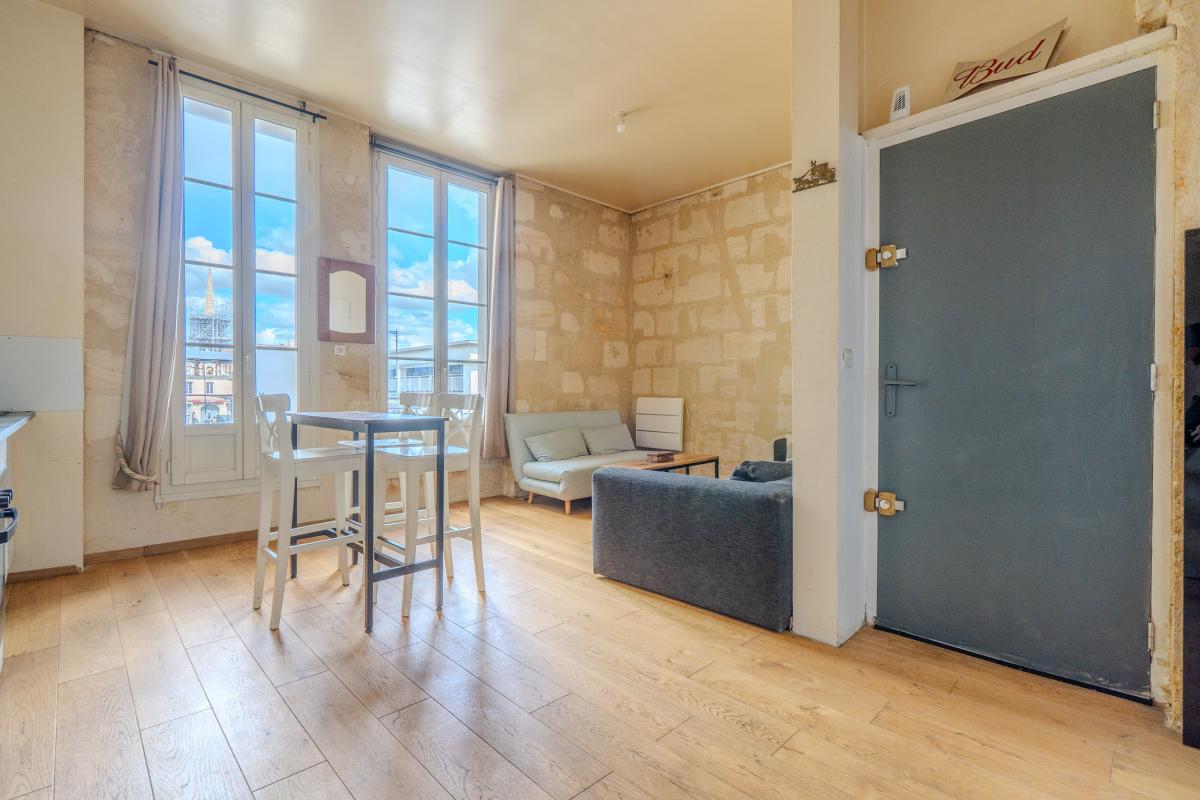 Appartement 1 Pièce(s) Bordeaux