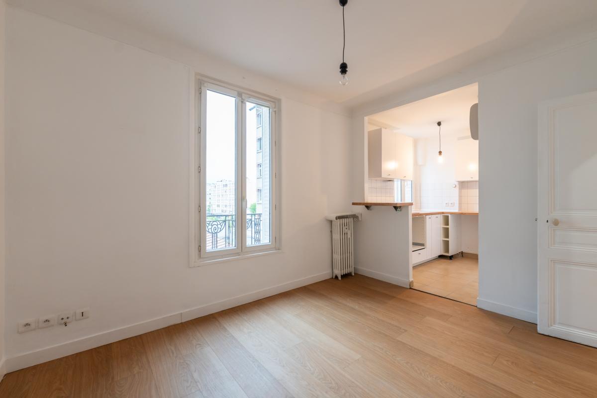 Appartement 2 Pièce(s) Asnières-sur-Seine