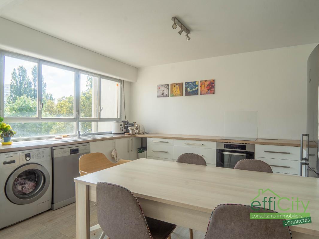 Appartement 3 Pièce(s) Villeurbanne