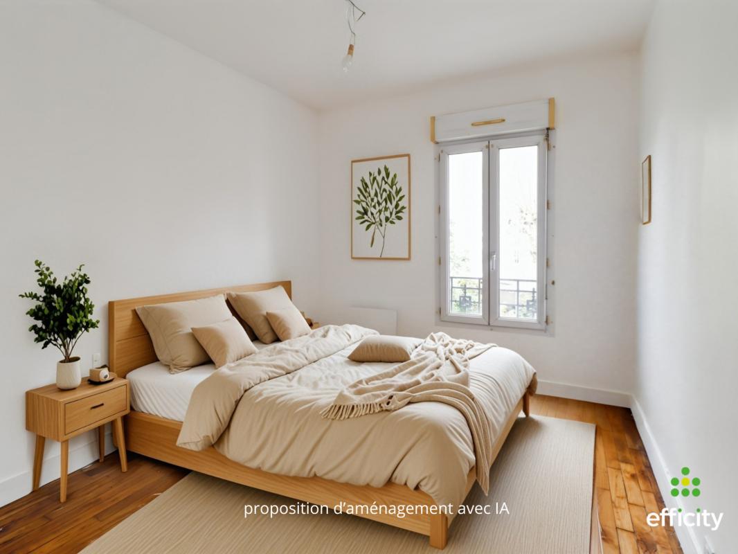 Appartement 3 Pièce(s) Le Perreux-sur-Marne