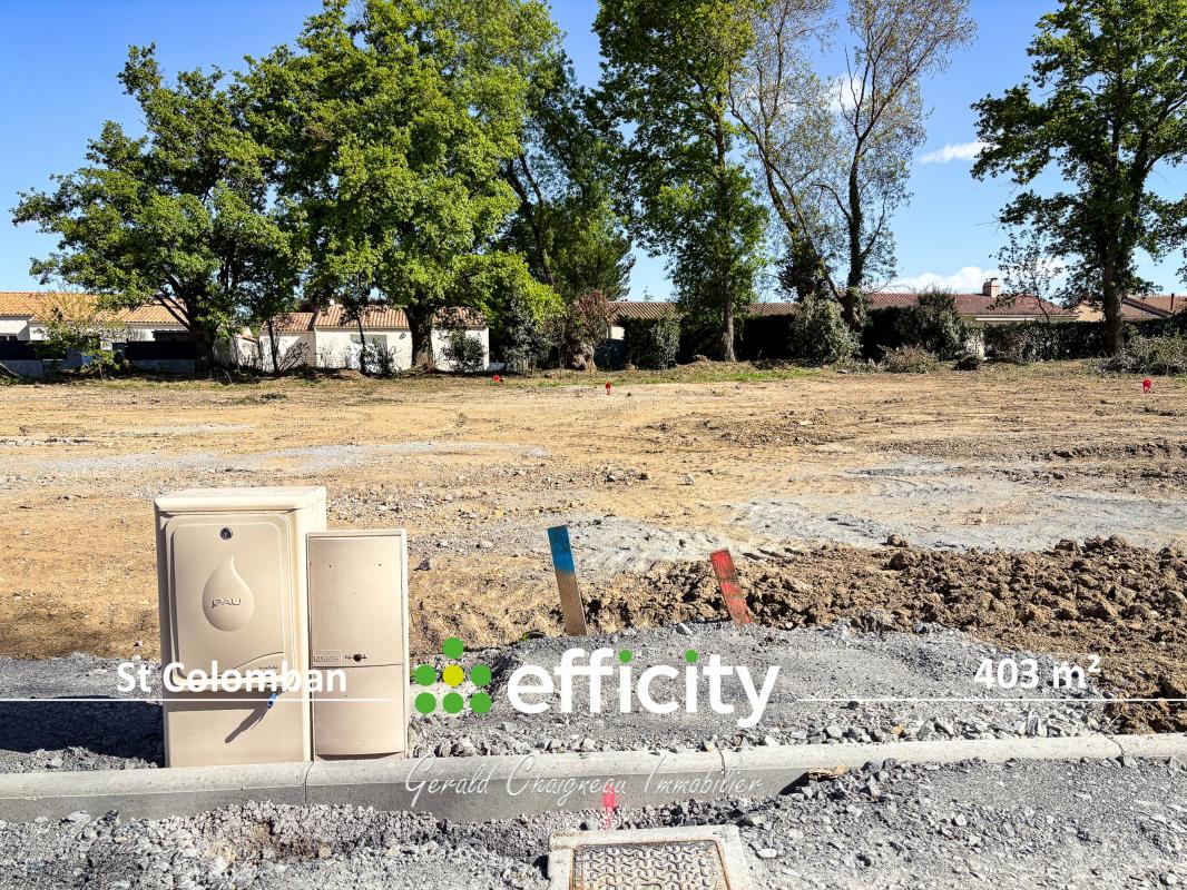 Terrain  Saint-Colomban