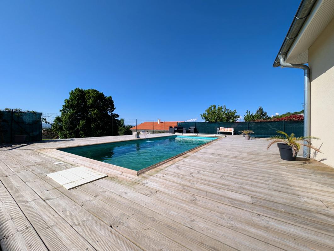 Maison 6 Pièce(s) Sonnay