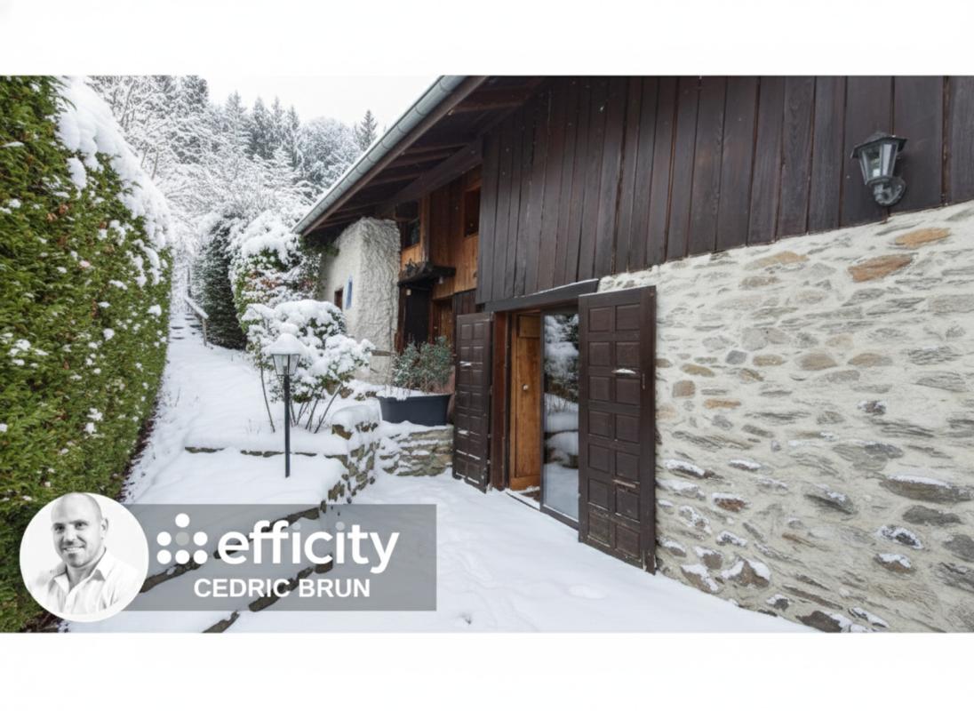 Chalet 5 Pièce(s) Saint-Gervais-les-Bains