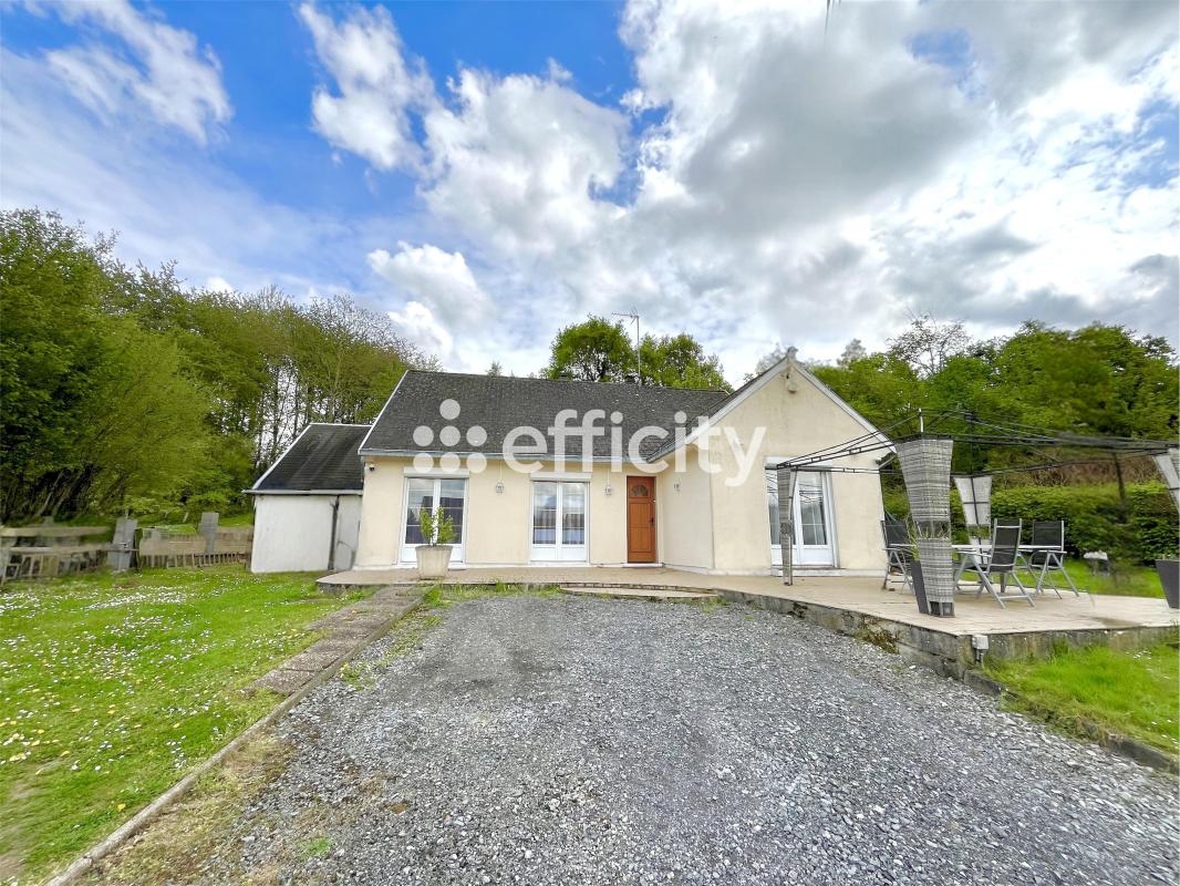 Maison 4 Pièce(s) Ciry-Salsogne