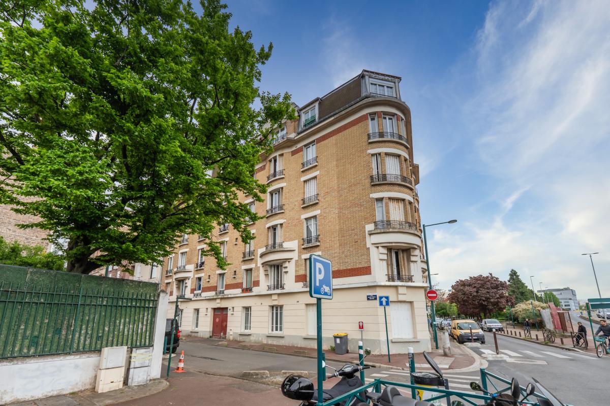 Appartement 2 Pièce(s) Gennevilliers