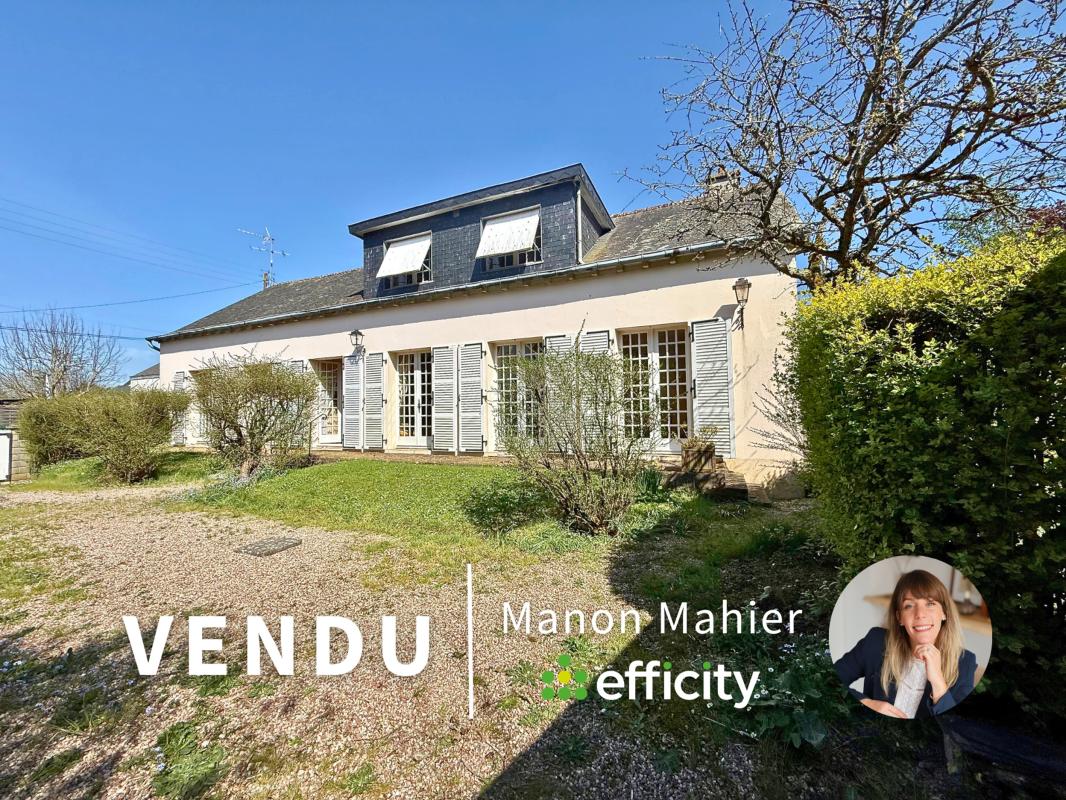 Maison 7 Pièce(s) La Guerche-de-Bretagne