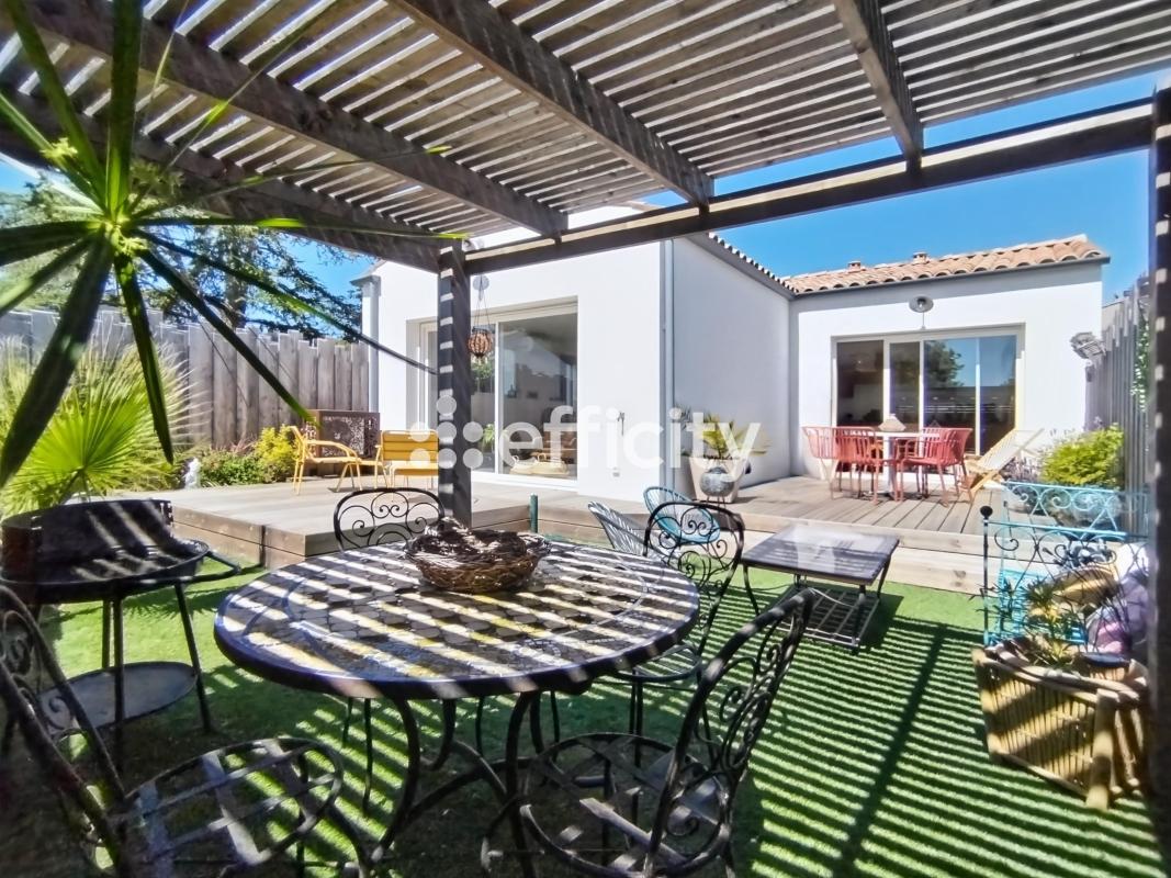 Maison 4 Pièce(s) Aigrefeuille-d'Aunis