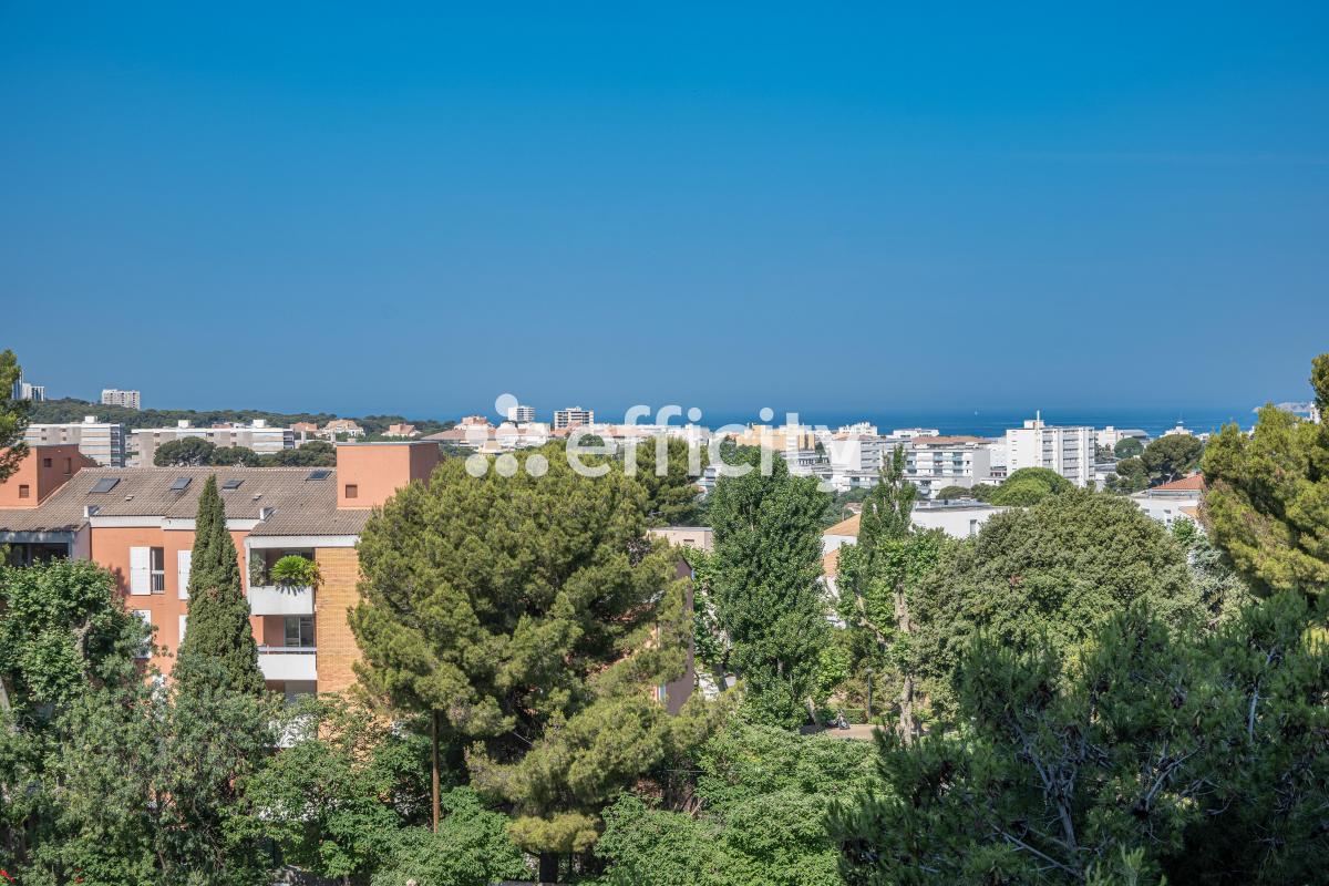 Appartement 3 Pièce(s) Marseille 9eme Arrondissement