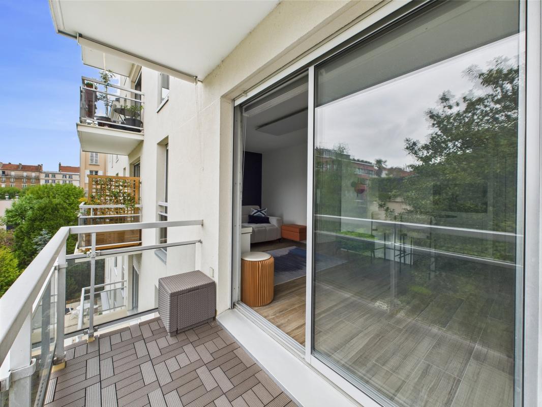 Appartement 1 Pièce(s) Montrouge