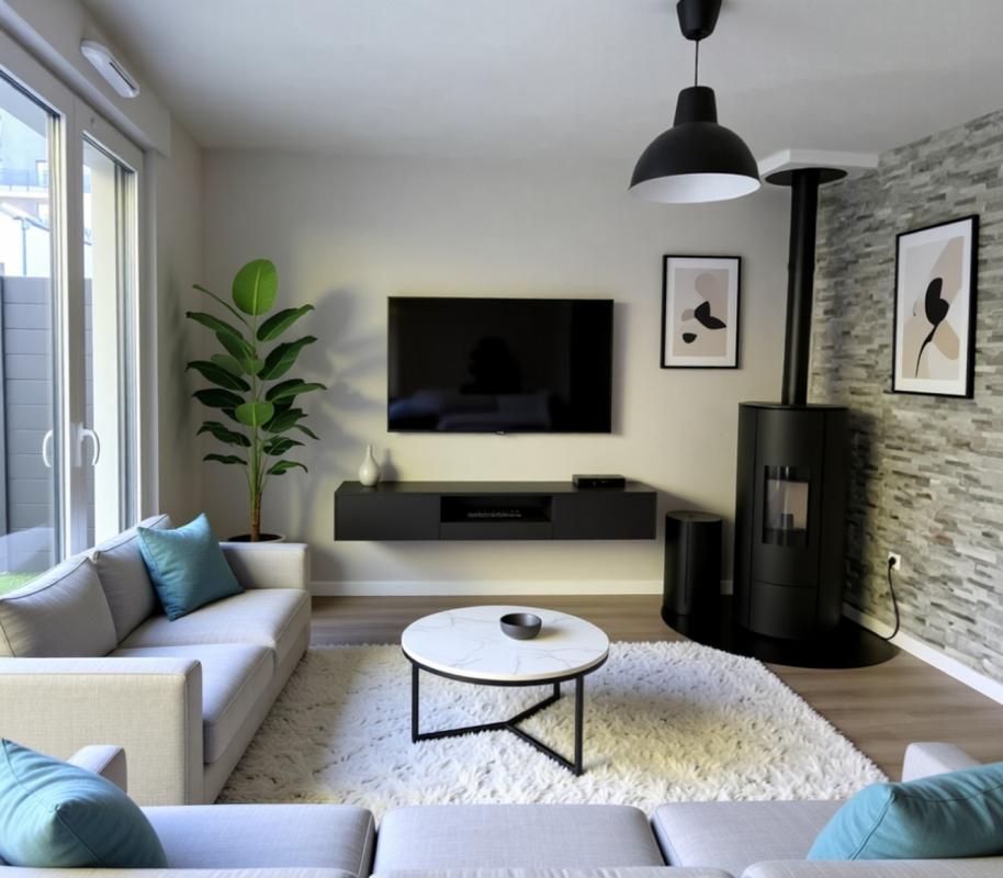 Maison 4 Pièce(s) Poissy