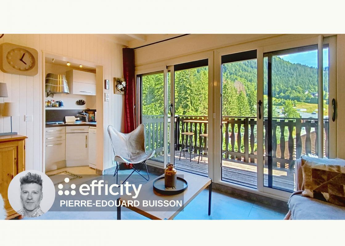 Appartement 3 Pièce(s) Arâches-la-Frasse