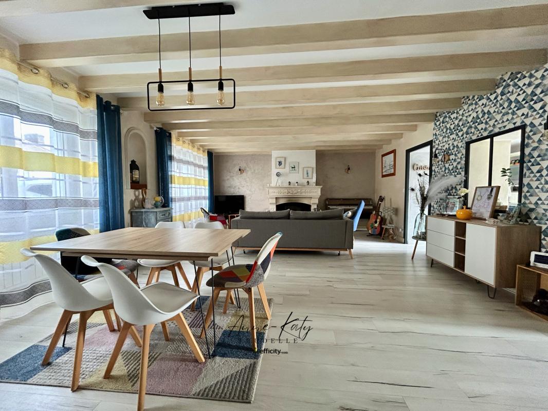 Maison 7 Pièce(s) Vairé