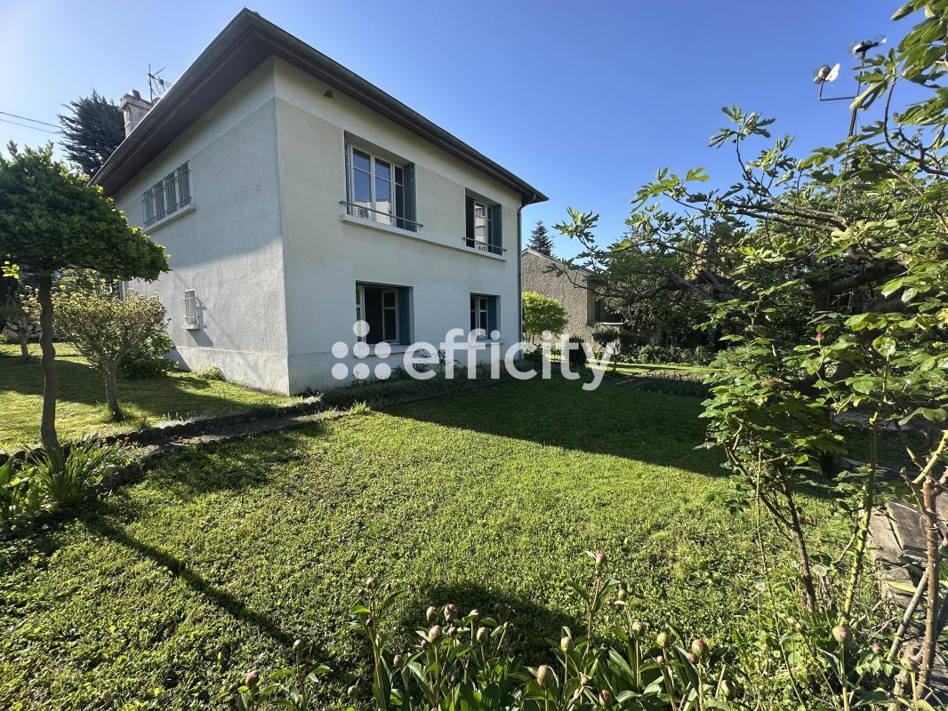 Maison 5 Pièce(s) Sainte-Foy-lès-Lyon