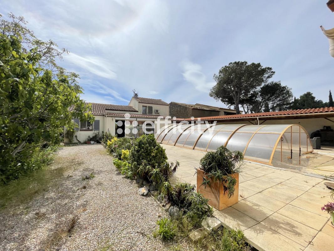 Maison 6 Pièce(s) Leucate