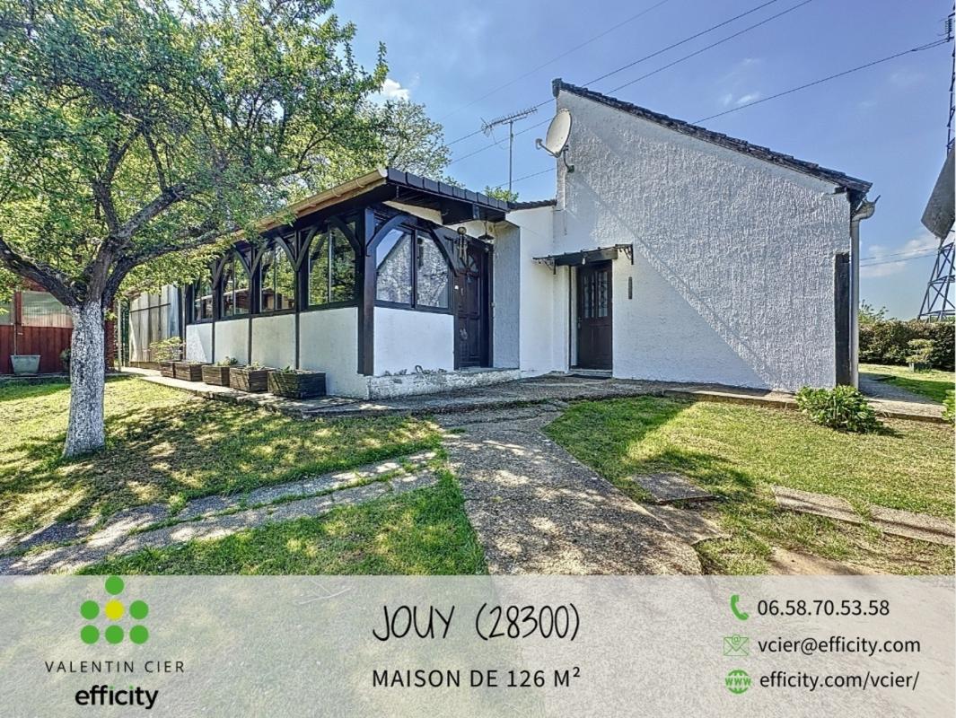 Maison 7 Pièce(s) Jouy