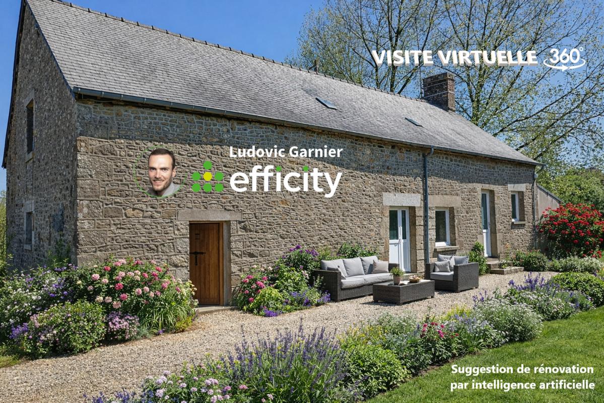 Maison 2 Pièce(s) Larchamp