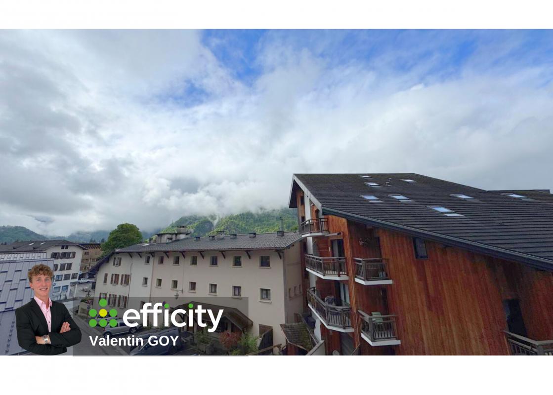 Appartement 1 Pièce(s) Samoëns