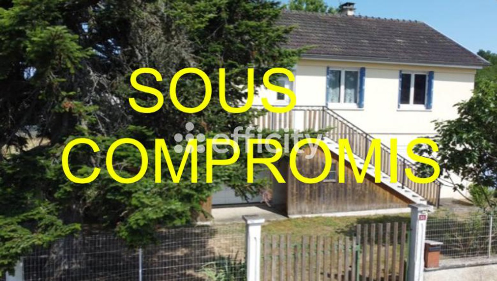 Maison 5 Pièce(s) Cour-et-Buis