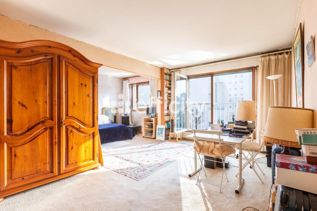 Appartement 2 Pièce(s) Montrouge