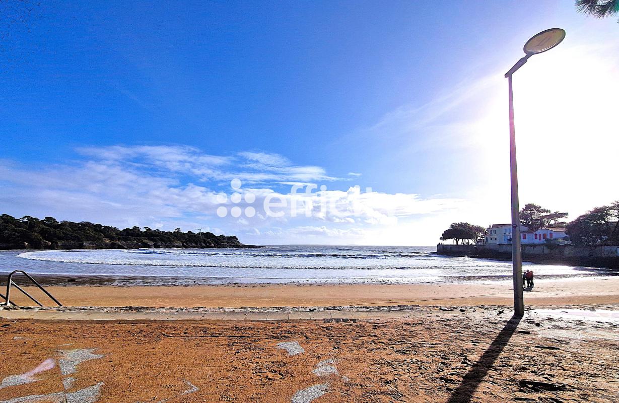 Appartement 2 Pièce(s) Vaux-sur-Mer