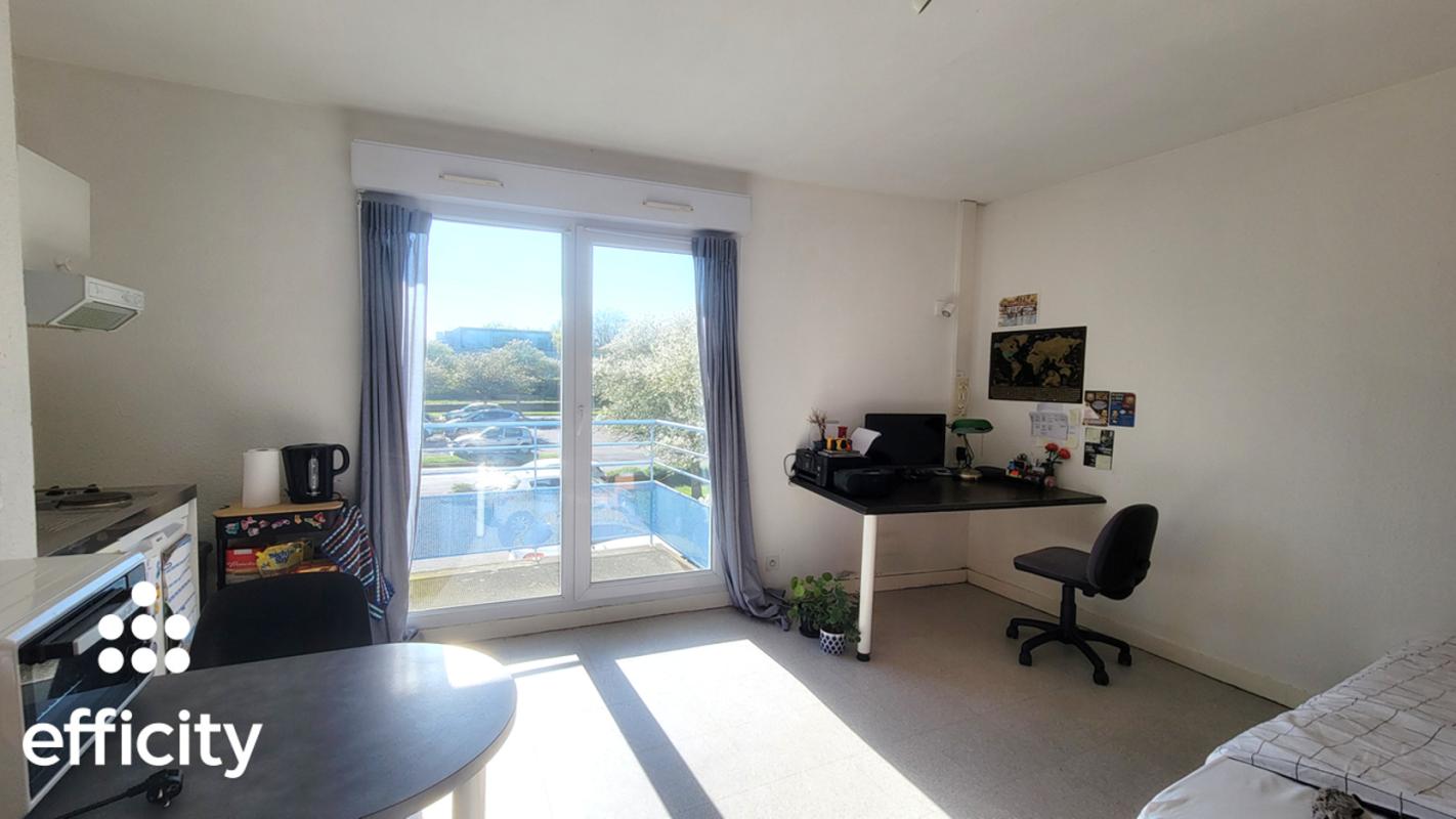 Appartement 1 Pièce(s) Bruz