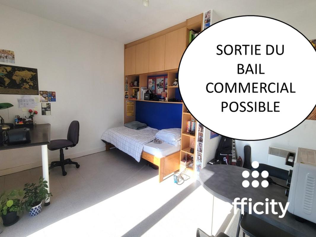 Appartement 1 Pièce(s) Bruz