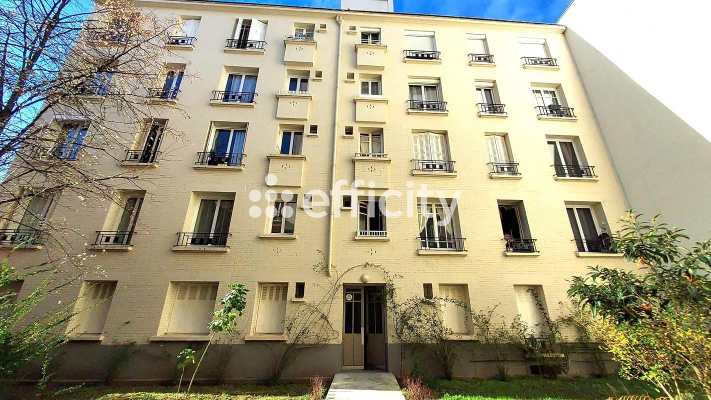 Appartement 2 Pièce(s) Courbevoie